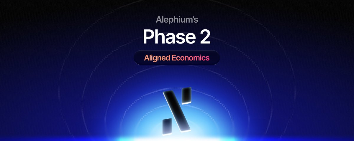 alephium's tweet image. ⚙️Weekly #DevUpdate! 🛠

TL;DR ✨ Reliability improvements across explorer, bridge, and infrastructure ✦ Extension Wallet improvements for Groupless Address ✦ Core dApp wireframing and planning progressed ✨

Frontend Team

💼 Wallets
✦ Investigated Ledger integration and…