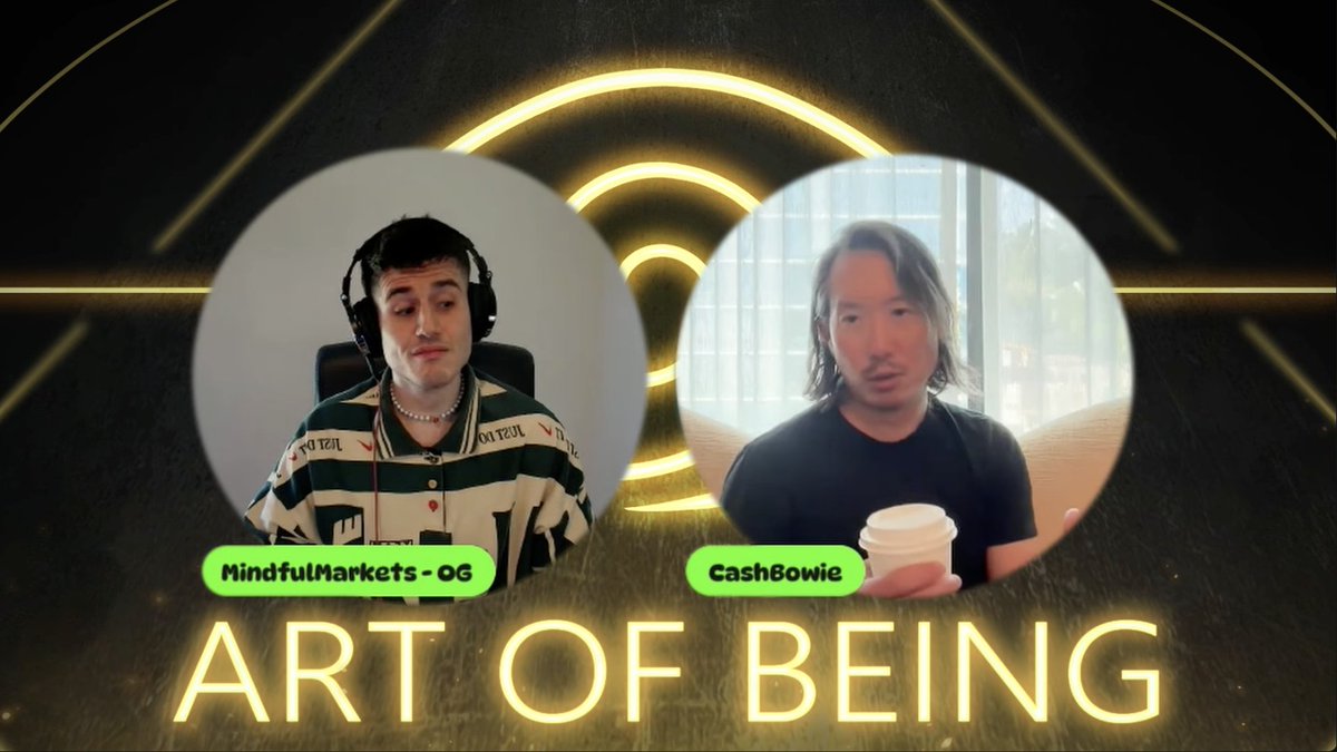 We go left when everyone goes right.
Simple genius from <a href="/CashBowie/">Michael Lee</a>, co-inventor of Abstract.

Not hyping a chain, a metaverse, or a super-app.
Relentlessly building Digital Disneyland.

Positioning shapes everything, how products are built and what users expect.

If you’re into