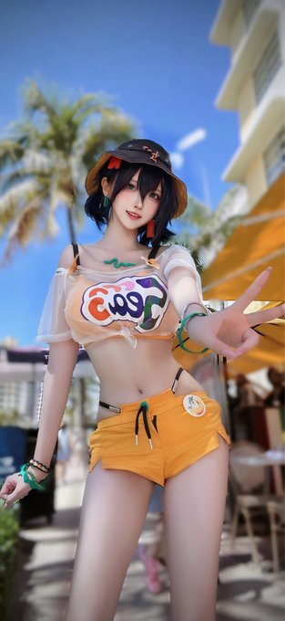 Twitterのコスプレ画像8