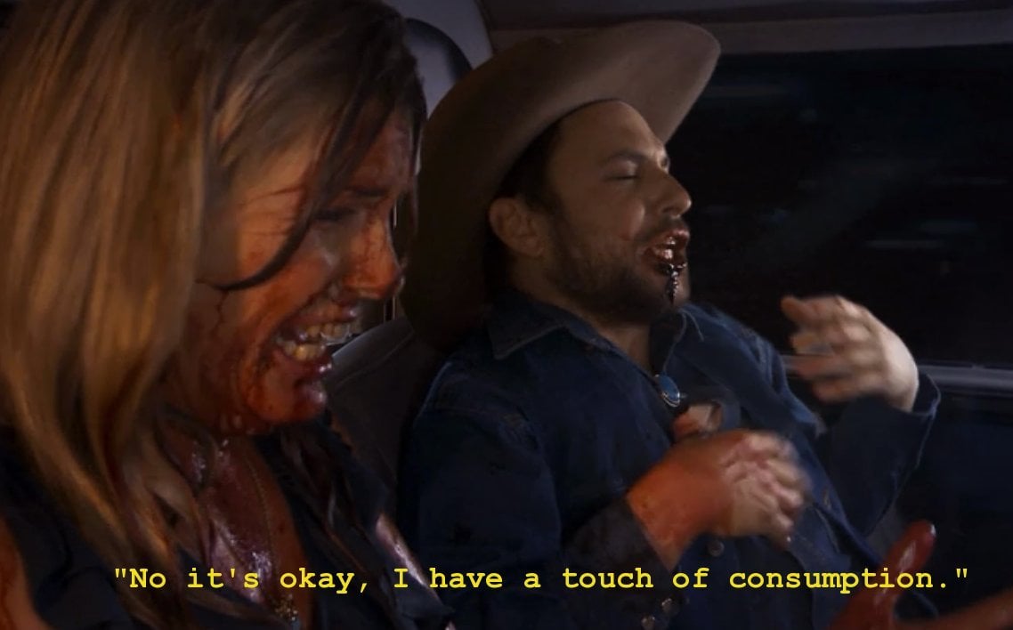 Getting back from the All Points East dust bowl.