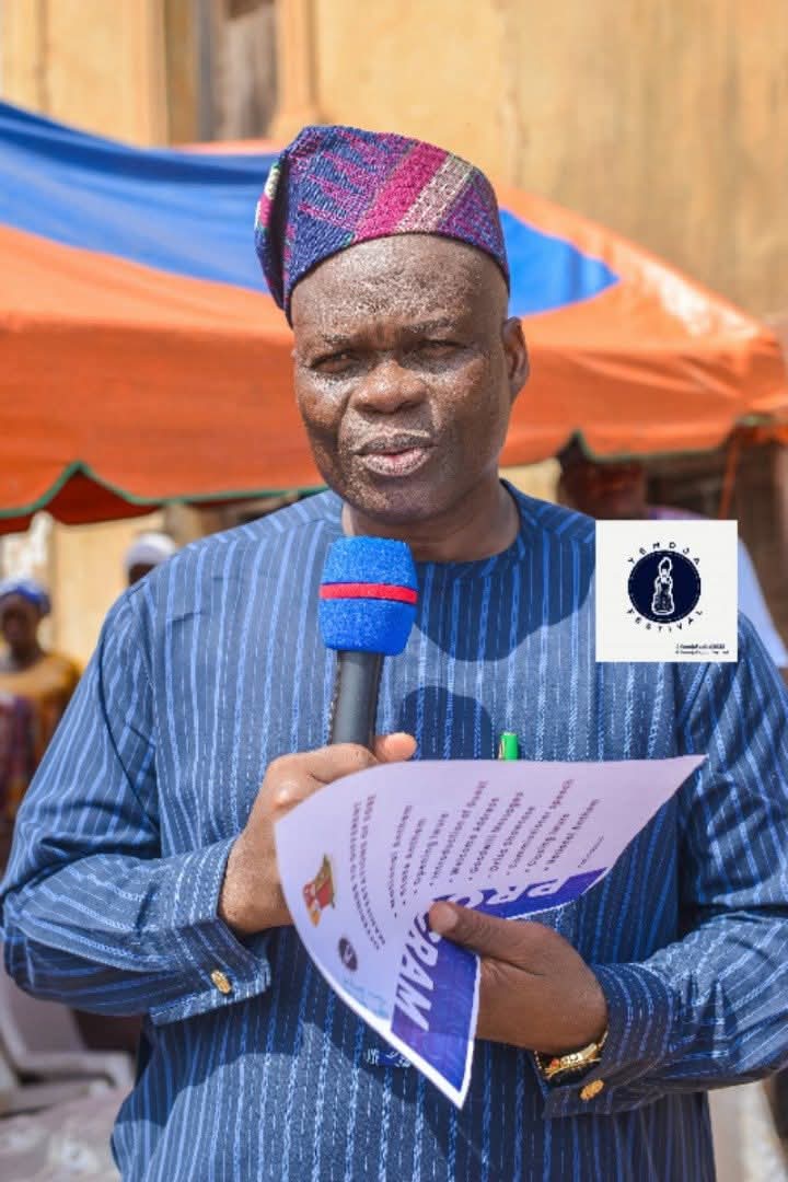 Did you know that the Yemoja Ibadan Festival was officially approved by the Oyo State Ministry of Culture and Tourism in 2023 as one of the state’s most prominent festivals?

This recognition affirms the festival’s cultural significance, not only to the people of Ibadan and Oyo