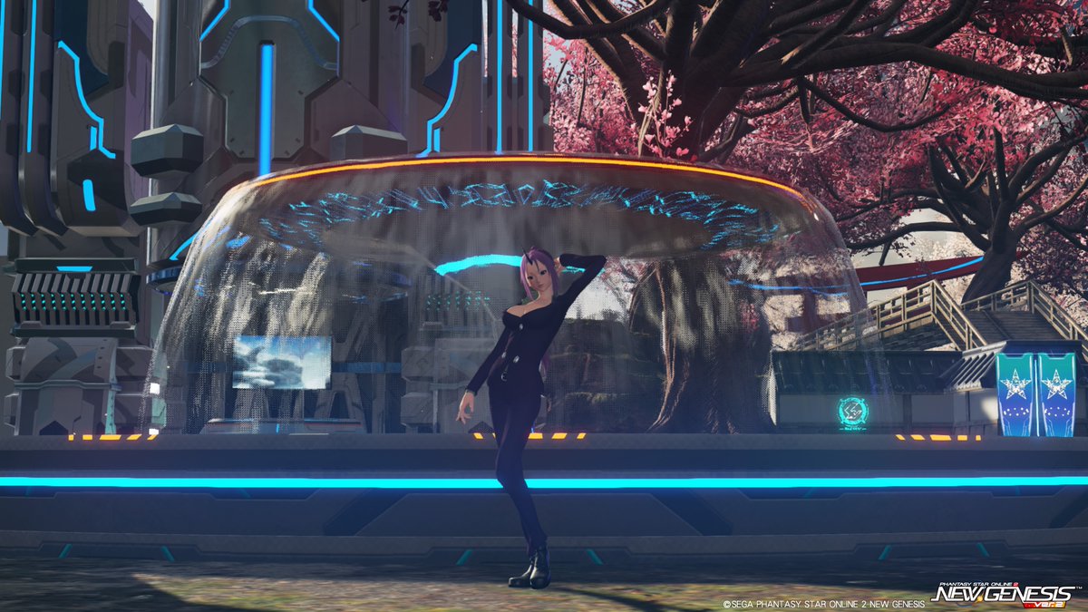 ATM77Unleashed's tweet image. #PSO2NGS #PSO2NGS_SS︎ #tensura I am Shion. I&apos;m very fond of the name you gave me Great Rimuru.
The Facial detail was difficult to make but I&apos;m glad I got her clothing, hair, horn, and her voice.