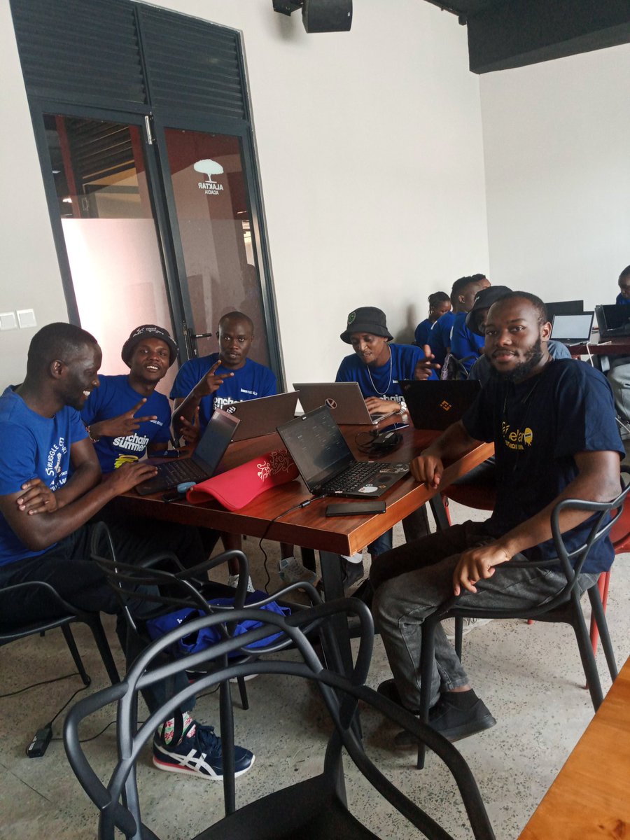 It's #Onchain_Summer Kisumu edition with #Base