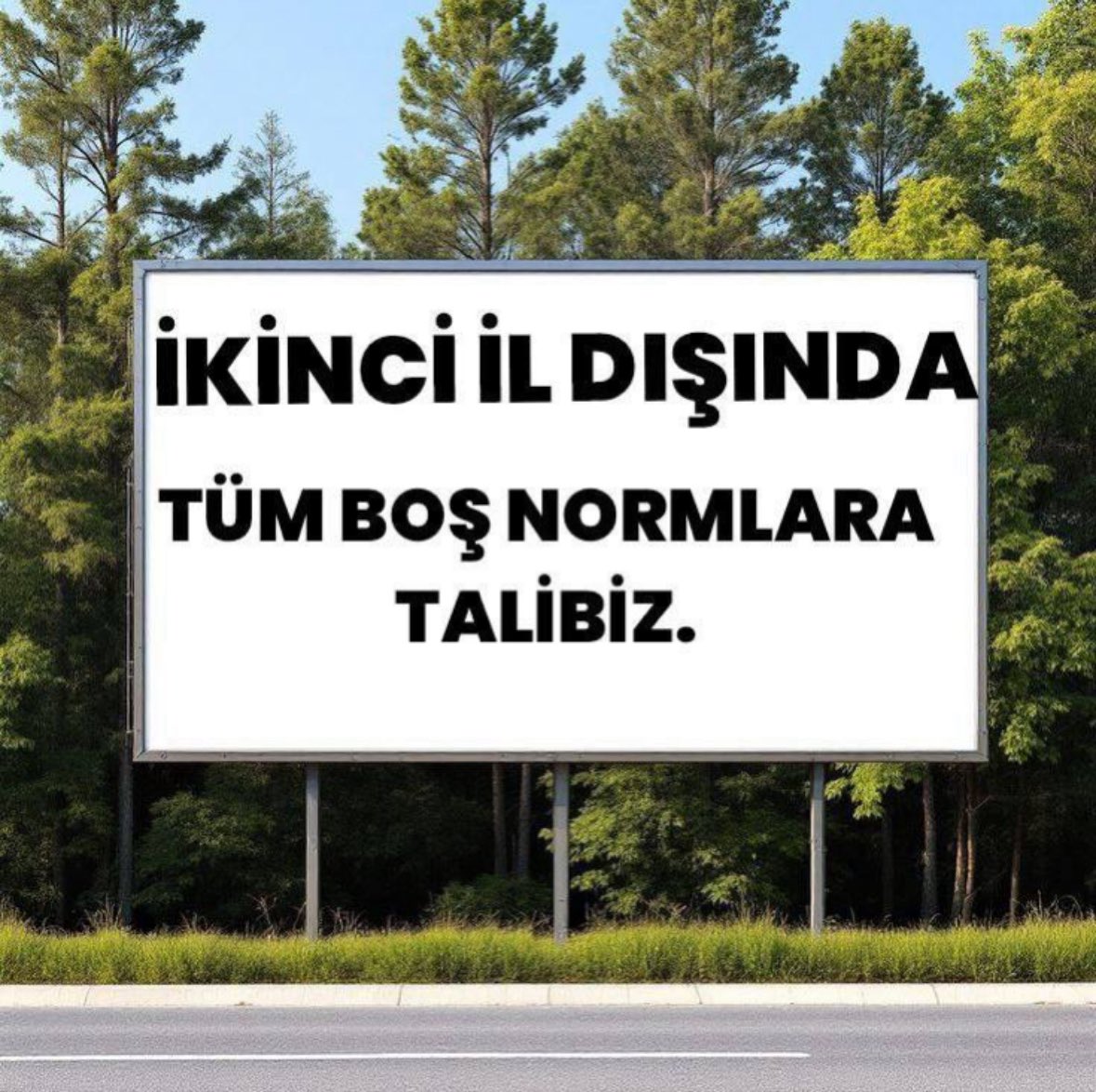 <a href="/Yusuf__Tekin/">Yusuf Tekin</a> 2. İl dışı müjdenizi tüm normlar ile bekliyoruz Sayın bakanım
Bize hizmet puanlarımız kullanmak için bir fırsat verin 

#tümboşnormlarİkinciİldışına