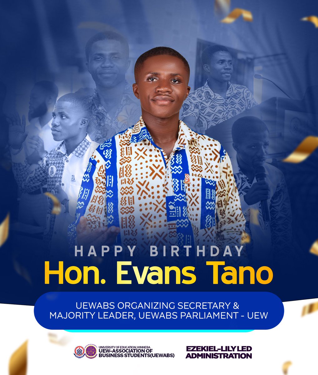 HON. EVANS TANO❤️🇬🇭 tweet media