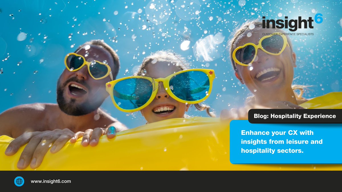 ⌚Peak season is here, and every interaction matters. If you haven’t read our latest guide on delivering a better #HospitalityExperience, start now: ow.ly/7mk750WxgWX?ut…