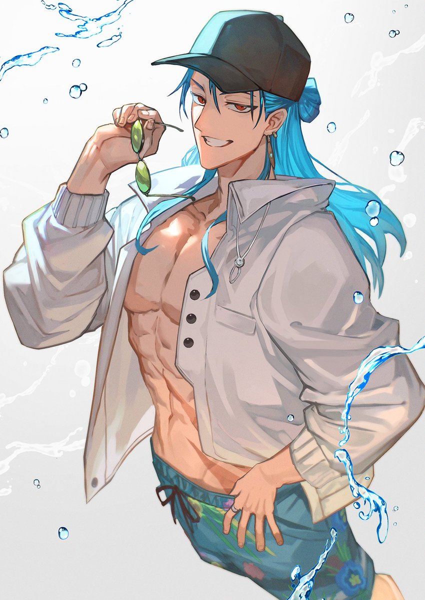 夏ニキ⛱🌊