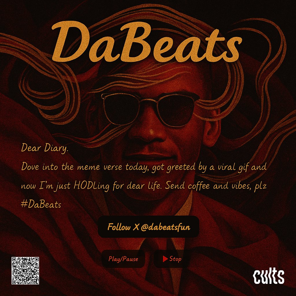 cults (dot one) tweet media