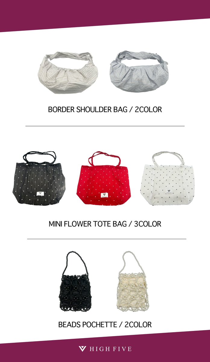 HIGH FIVE official tweet media