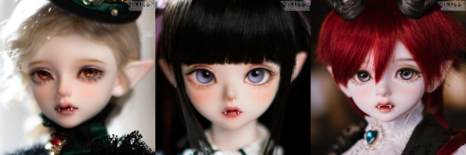 VOLKS - LUTSドール　衣装等一式 292f67513b5e791a4873677bfde9fd