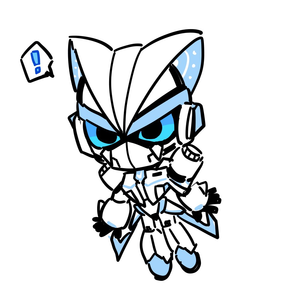 우리집 대표 깜찍이 여우(지인분들 그림)