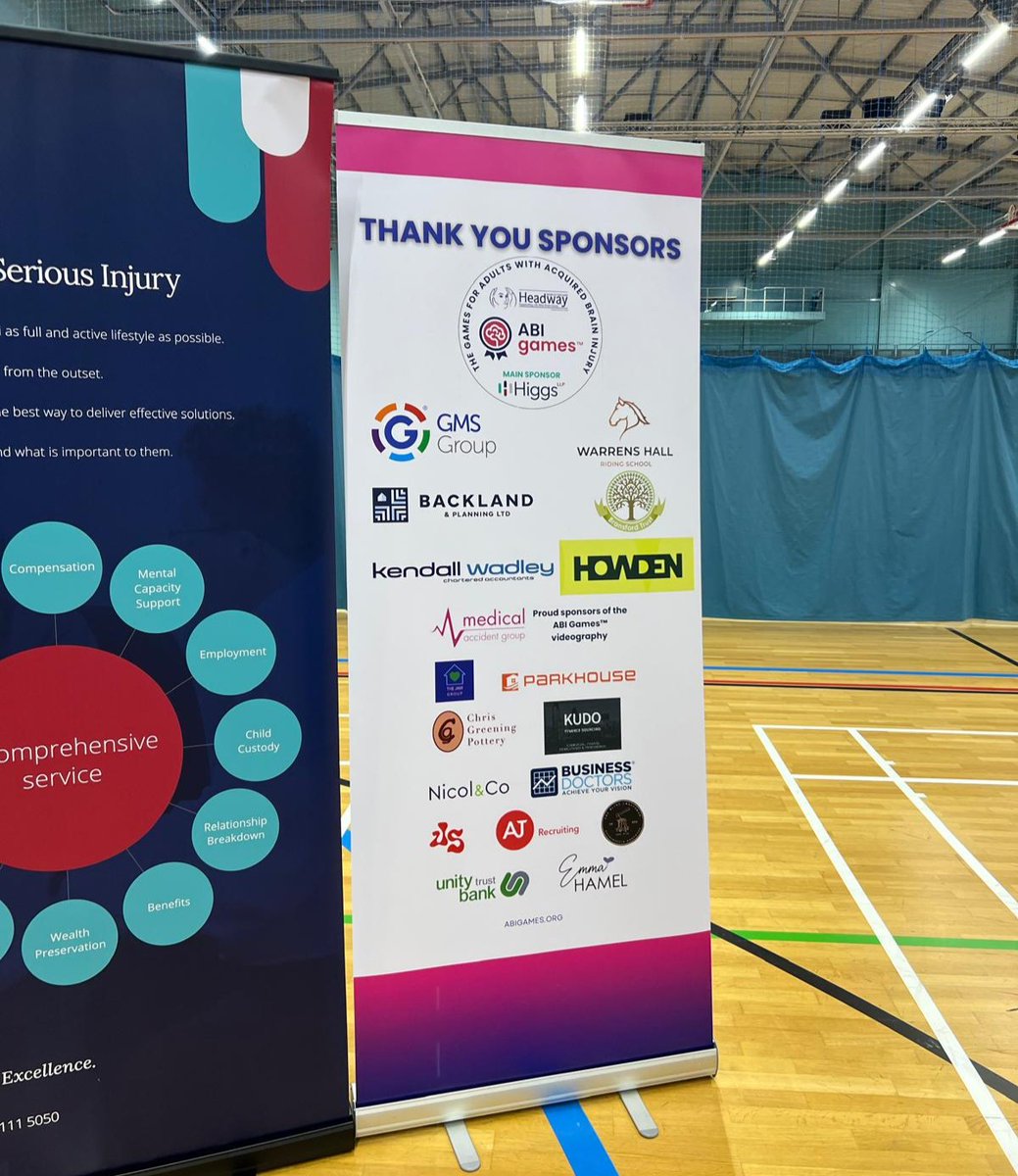 Last week, we along with <a href="/whridingschool/">warrenshallridingschool</a> volunteered at the <a href="/HeadwayWorcs/">Headway Worcestershire</a> ABI Games &amp; what a fantastic day we had! 🏆Full of fun, smiles &amp; celebrating the amazing achievements of participants! ⭐❤️To find out more about the amazing work Headway do 👉 headwayworcestershire.org.uk