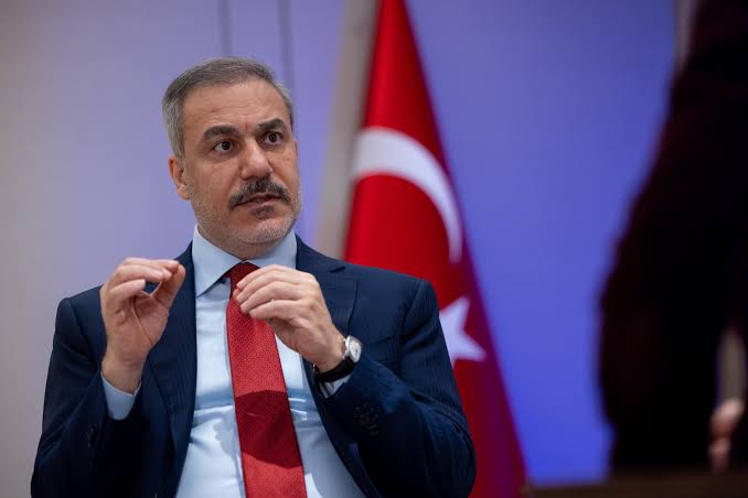 Hakan Fidan, Turkish Foreign Minister:
It is all too clear now: the Israeli government seeks not peace, but the erasure of Palestine.