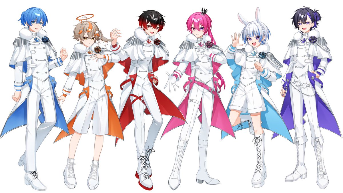 突然ですが、

このポストにリプくれた人に

なんとぎるのあメンバーが
『ボイメ』で迎えにいきます𓆩𖠌𓆪
 
この投稿に反応してくれた人
全員に返します。

このポストの拡散もお願いします
制限時間は24時間です

#新人歌い手グループ #ぎるのあ