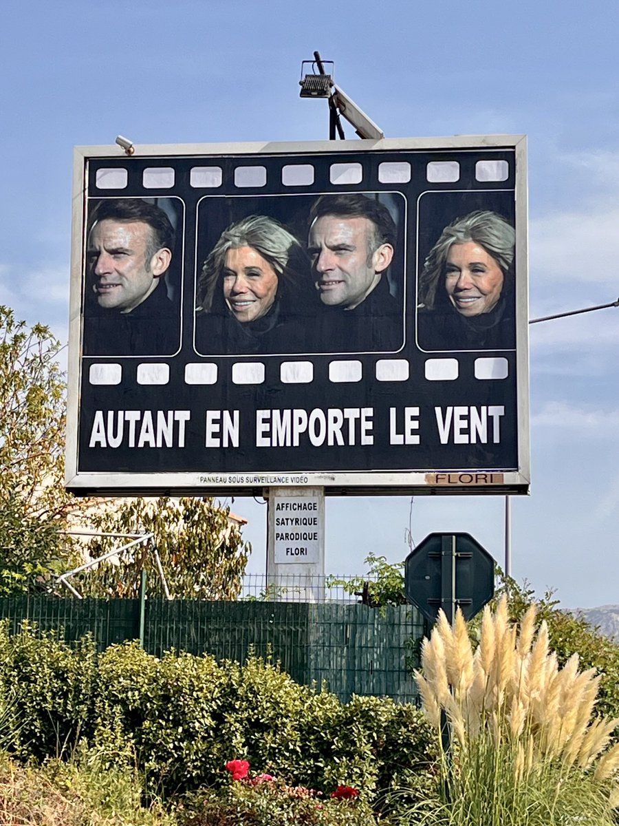 Que la tempête les balaie