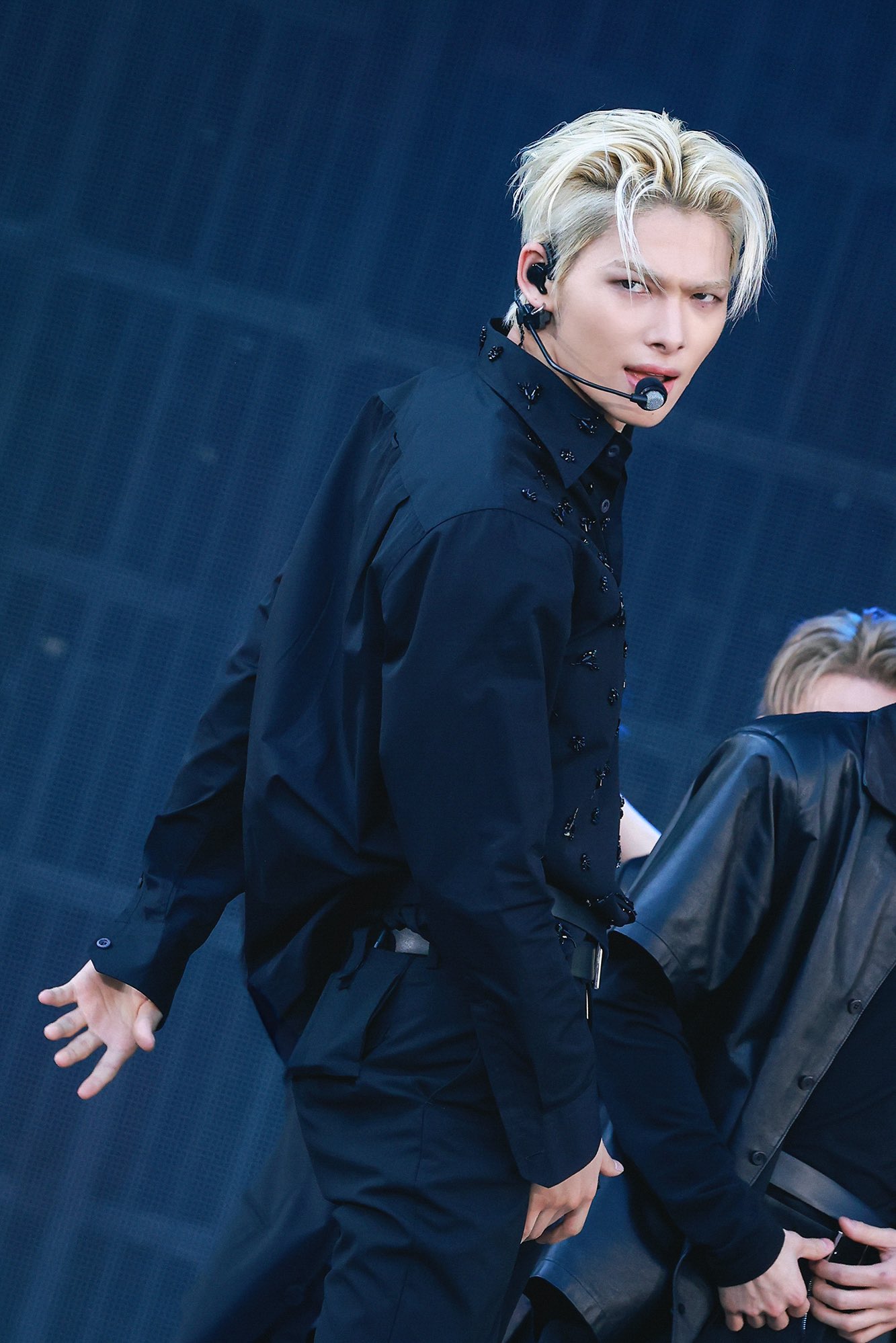 ENHYPEN WALK THE LINE ユニフォーム ニキ NIKI Kpop ENHYPEN Niki Baseball Jacket Tee Walk The Line World