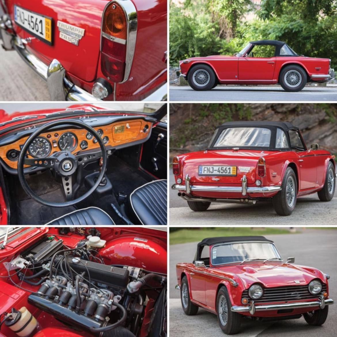 Retromania 50K+ 🆑assics & M🅾️torsport Lovers tweet media