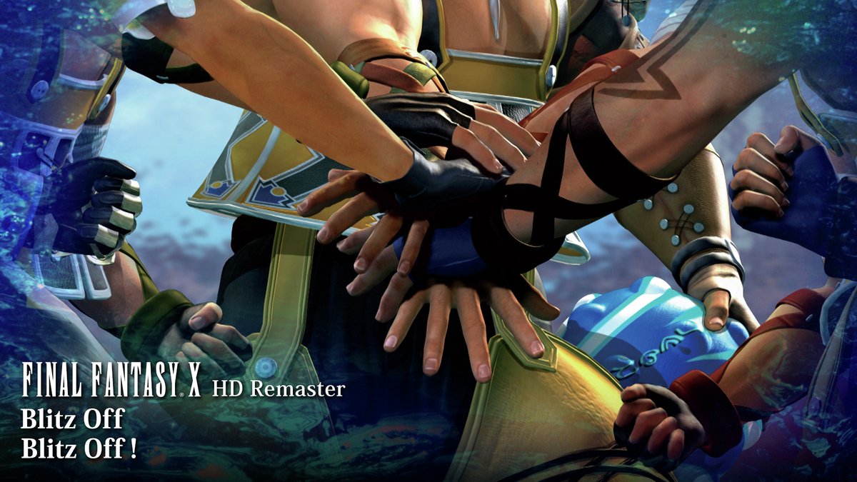 🎞️Video Soundtrack🎼

『FINAL FANTASY X HD Remaster』のオリジナル・サウンドトラックを映像付きで公開📢  

🔸Blitz Off / Blitz Off !
youtu.be/-C0V41lj_Vs

#FF10
#動画で楽しむスクエニミュージック🎶