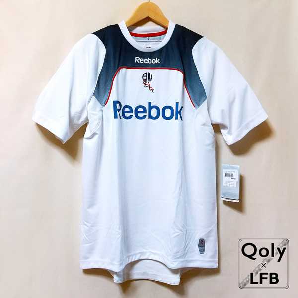 00s Reebok リーボック ボルトン ワンダラーズ AWAY ユニフォーム 00s Reebok リーボック ボルトン ワンダラーズ AWAY