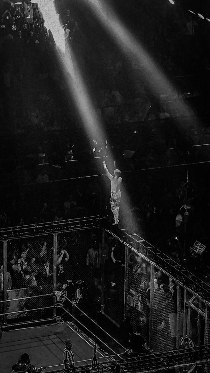 Mate this shot of <a href="/WillOspreay/">Will Ospreay • ウィル・オスプレイ</a> #AEWForbiddenDoor