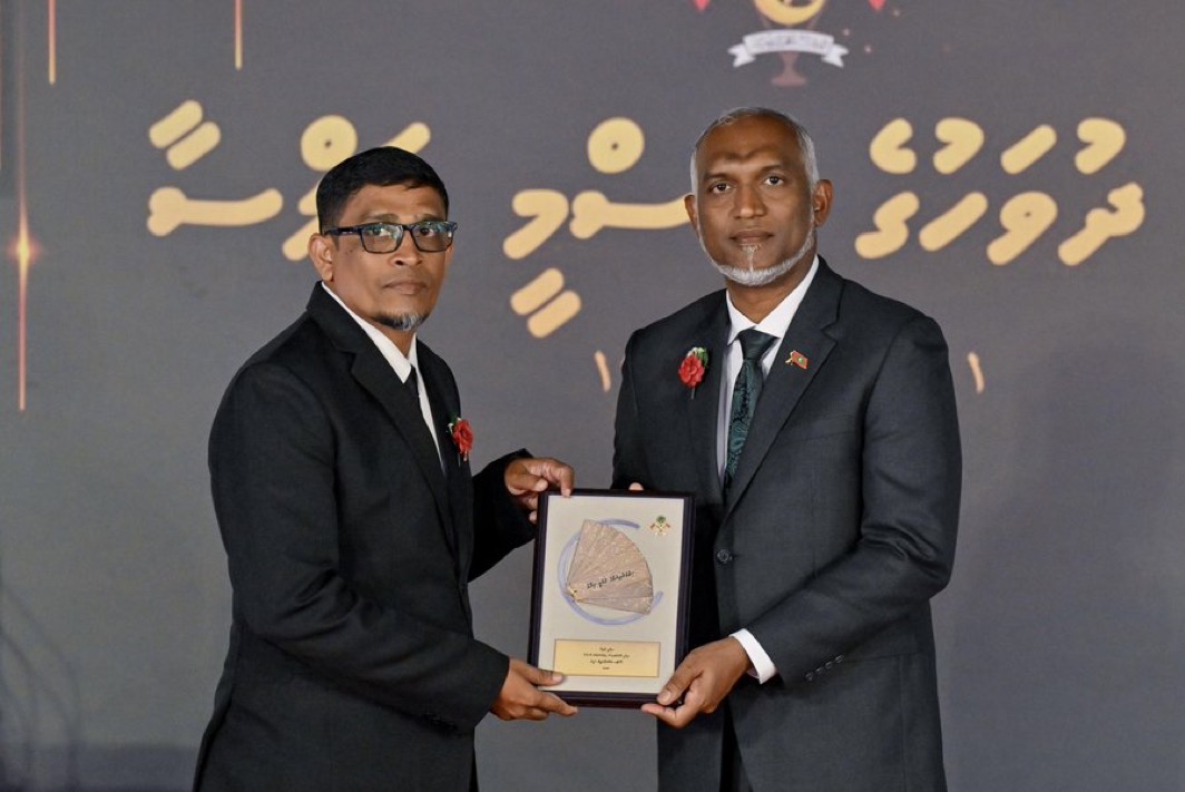 Congratulations to our SMO, Dr. Abdul Azeez Hameed <a href="/DrAz33zH/">Abdul Azeez Hameed</a>, on receiving the prestigious Presidential Award for his outstanding contribution to health service and health awareness. Your recognition is richly deserved, and we are proud to call you our colleague and inspiration.