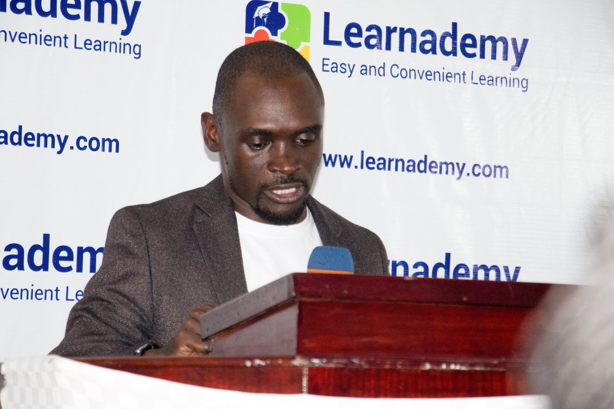 Learnademy's tweet image. 1 month ago, we set on an important journey; help retool teachers and school owners on matters Competency-Based Education. We put in place a hybrid program where participants would complete our CBE masterclass on #EasyLearn, participate in multiple webinars, and finally converge…