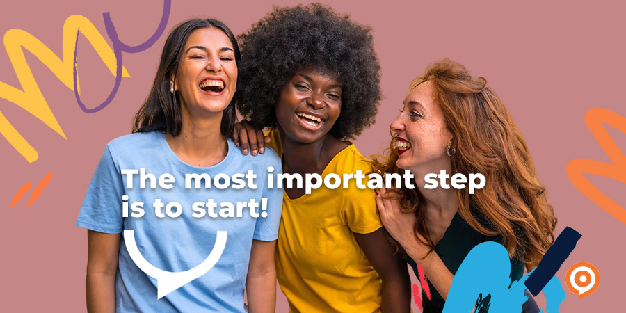 Registered the name? Bought your first supplies? Posted your first reel? That’s a W! Tag a queen who’s been thinking about starting her own thing. The time is NOW! #WomenWhoHustle