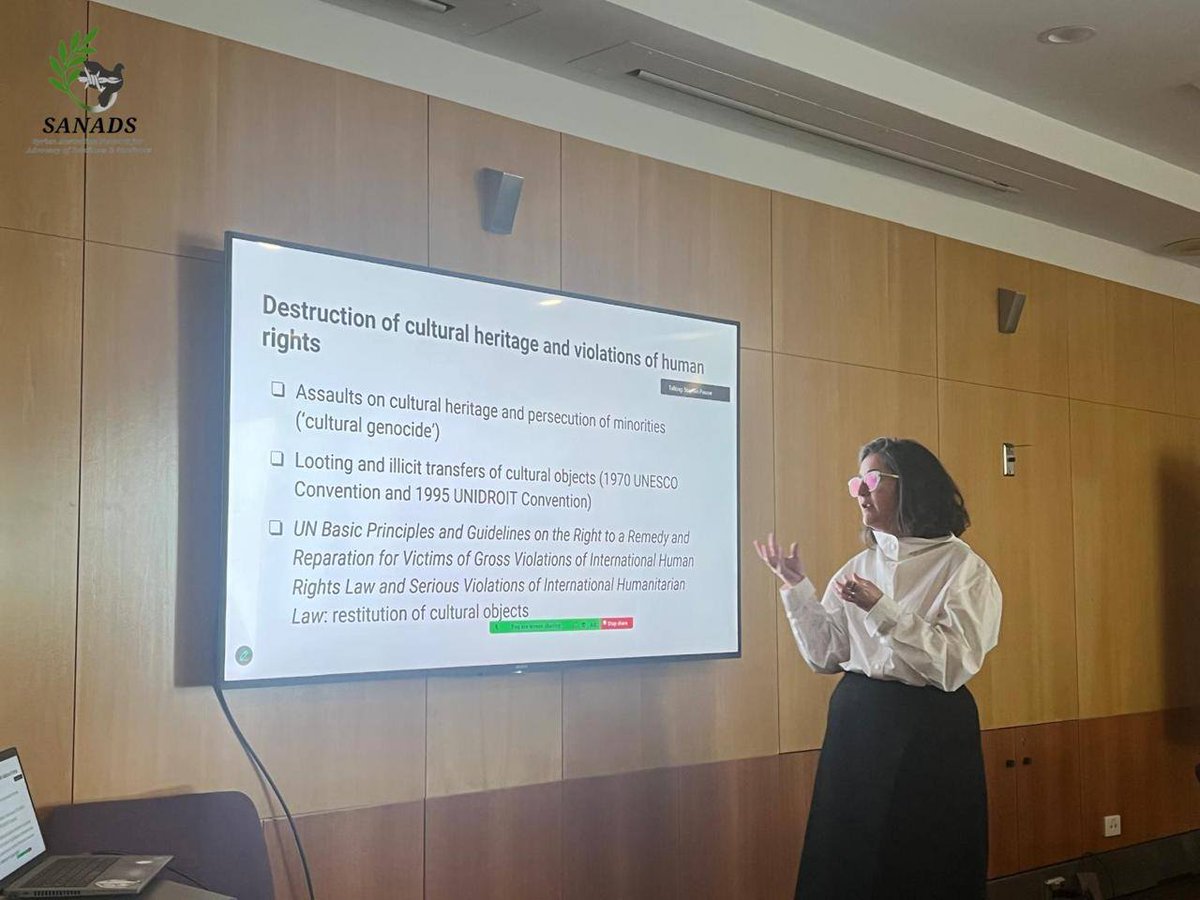 Mo_Al_Fares's tweet photo. 🌍 Survivors &amp; families of the disappeared spoke with courage at @UNSW  Sydney’s “Reimagining Syria After Assad” conference.

⚖️ Assad may be gone, but without truth &amp; justice, Syria has no future.

🕊️ No Justice Without Truth.

#Syria #Justice #HumanRights #SyrianVoices https://t.co/NcPOoLWC0b