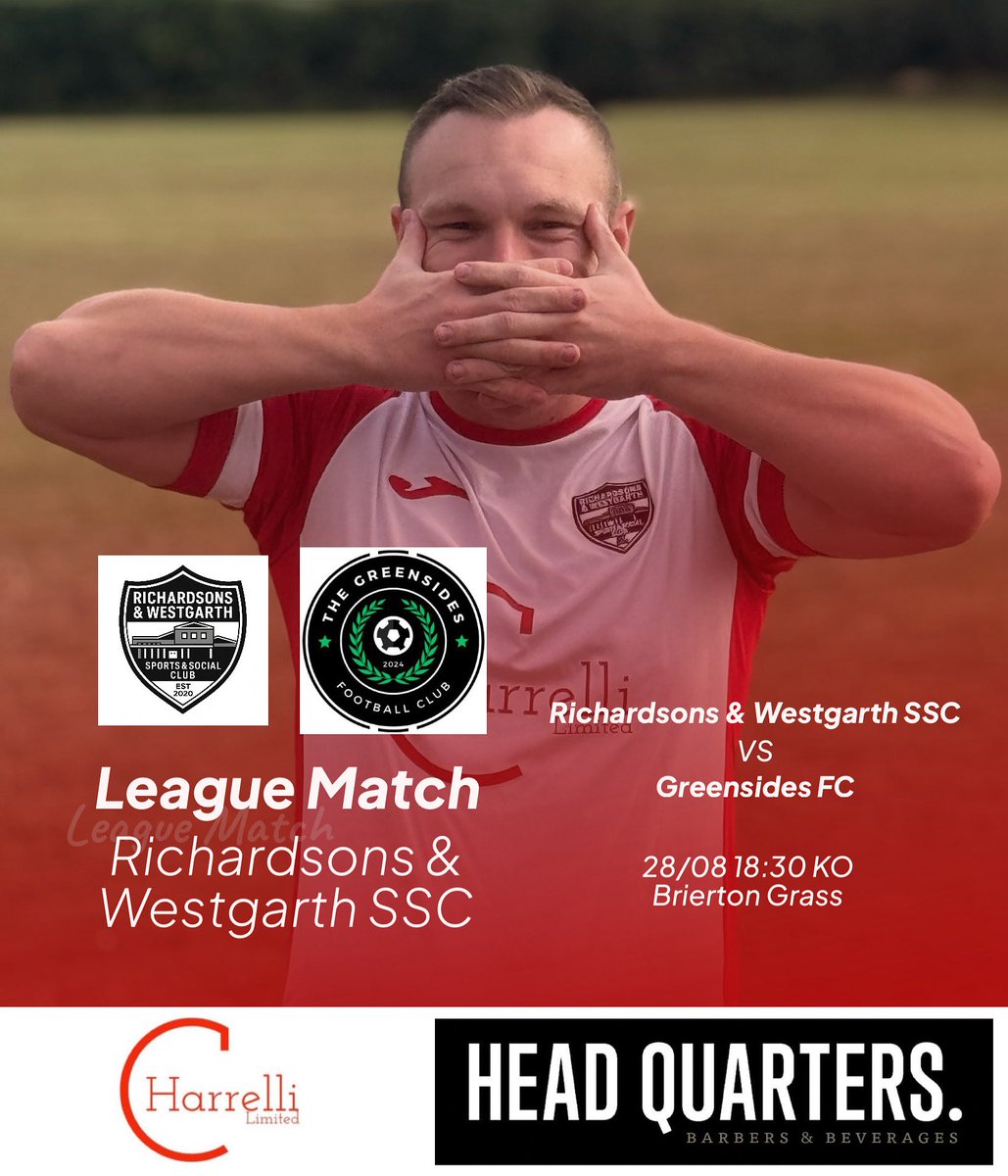 Richardsons & Westgarth SSC tweet media