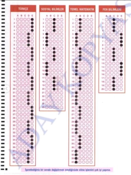 Prof. Dr. Behçet Yalın Özkara, "sallama tekniği" ile bir vakıf üniversitesinde ingilizce psikoloji bölümü kazandı.