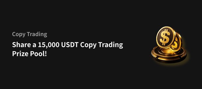 DMC (Crypto Wala Dost) (@cryptowaladmc) on Twitter photo π₯ Best Non-KYC Trading CEX Exchange π
β
Spot - Future - Copy .
SuperEx Link ποΈπ― app.superex.live/register?invitβ¦
π SuperEx Copy Trading Event is live!
π°15,000 USDT prize pool
-First copy trade β₯100 USDT = 20 USDT bonus (500 spots only!)
- Top 20 traders share up to 1,000 USDT π₯ Best Non-KYC Trading CEX Exchange π
β
Spot - Future - Copy .
SuperEx Link ποΈπ― app.superex.live/register?invitβ¦
π SuperEx Copy Trading Event is live!
π°15,000 USDT prize pool
-First copy trade β₯100 USDT = 20 USDT bonus (500 spots only!)
- Top 20 traders share up to 1,000 USDT