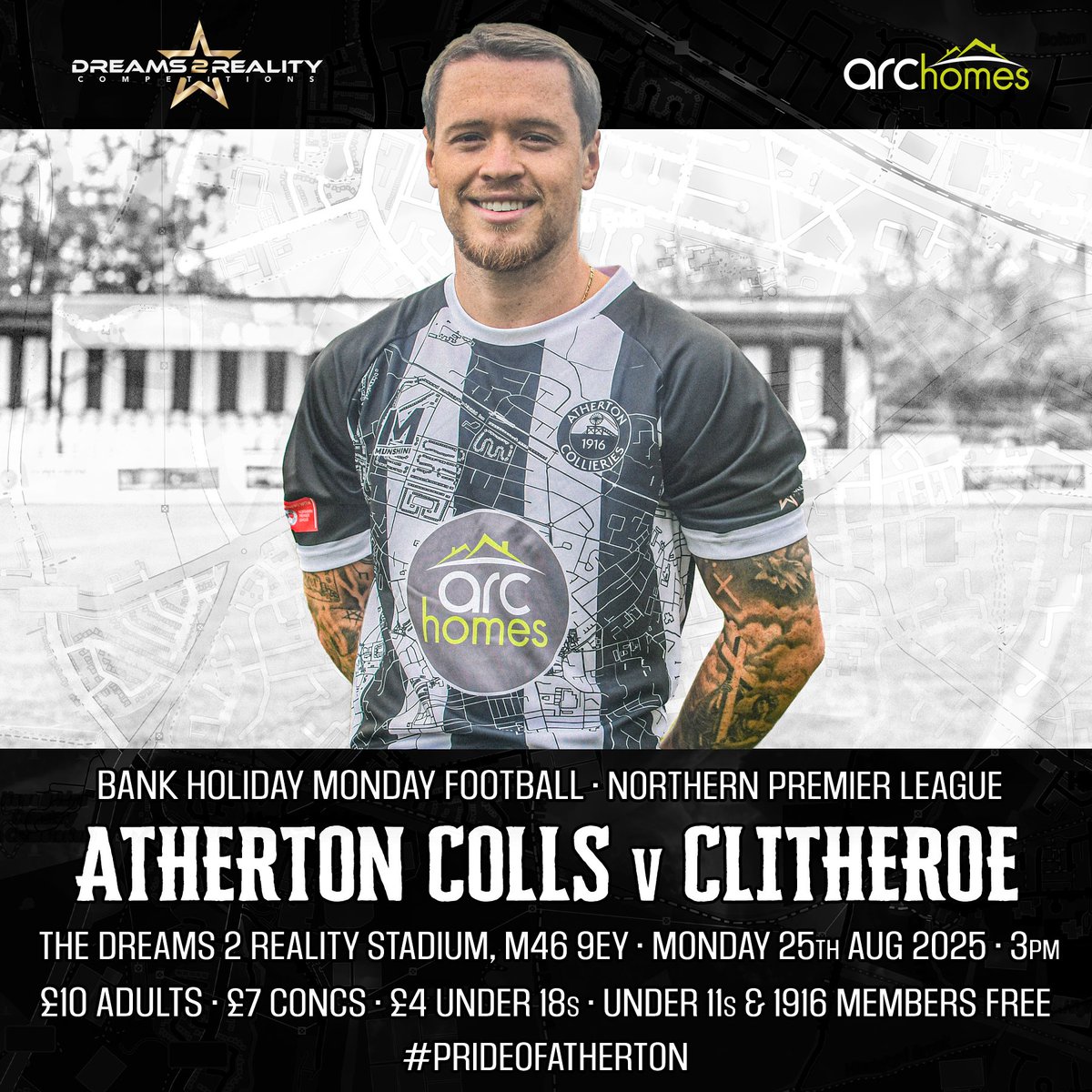 The weather is absolutely beautiful ahead of today's match at the Dreams2Reality.co.uk Stadium 😍

The club is open from 12 ahead of a 3pm kick-off. Come on down and back the lads, let's keep momentum building! 🏁
