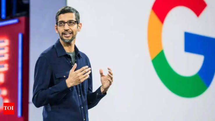 IndianTechGuide's tweet image. 🚨 Google is bringing back face-to-face job interviews due to widespread AI-powered cheating: CEO Sundar Pichai.