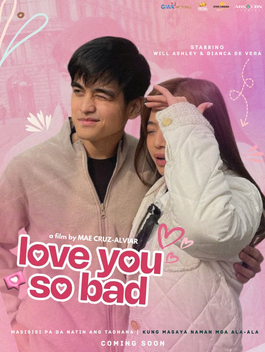 :)) (@francnesdiaz) on Twitter photo so here’s my entry for #WillCa Poster Making Contest! #LoveYouSoBadSAVIC
<a href="/StarCinema/">Star Cinema</a> <a href="/RegalEntsLtd/">RegalEntertainments</a> <a href="/GMAPictures/">GMA Pictures</a> <a href="/queenbeemae/">Mae Cruz Alviar</a>
SAVIC SA WILLCA
SAVIC SA WILLCA so here’s my entry for #WillCa Poster Making Contest! #LoveYouSoBadSAVIC
<a href="/StarCinema/">Star Cinema</a> <a href="/RegalEntsLtd/">RegalEntertainments</a> <a href="/GMAPictures/">GMA Pictures</a> <a href="/queenbeemae/">Mae Cruz Alviar</a>
SAVIC SA WILLCA
SAVIC SA WILLCA