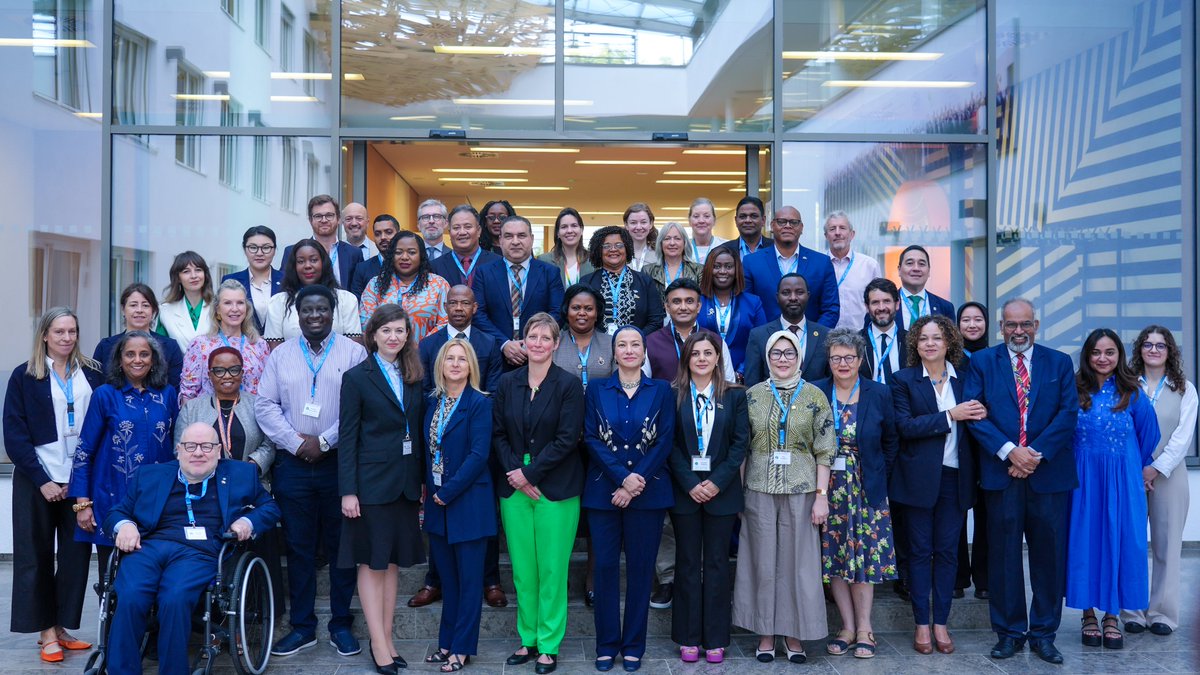 UN Land and Drought tweet media