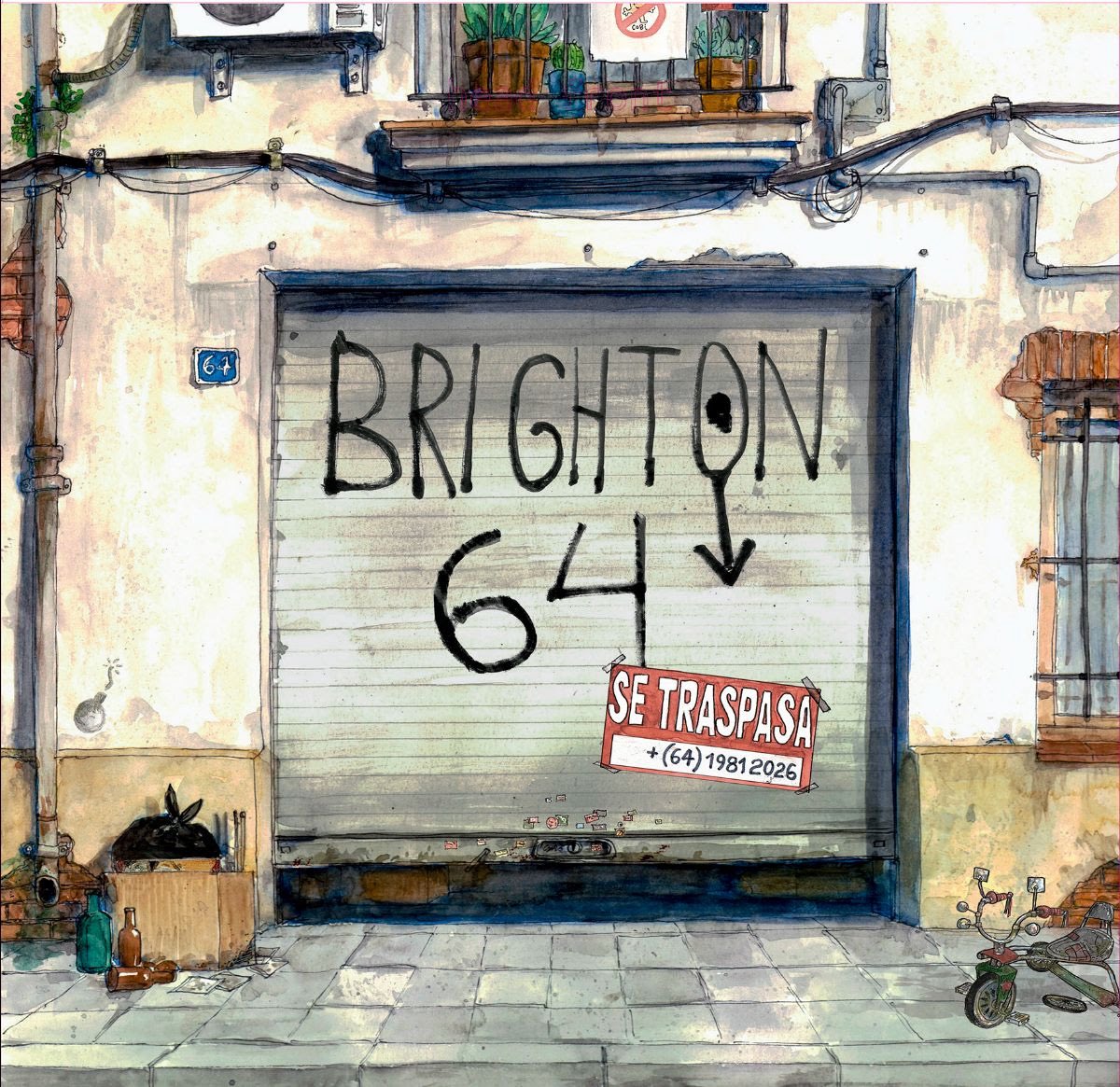 Brighton 64, novedades sobre su último disco y  gira
sonicwavemagazine.com/brighton-64%20… <a href="/bcoredisc/">BCore Disc</a> <a href="/AliciaMusica/">Alicia Música</a>