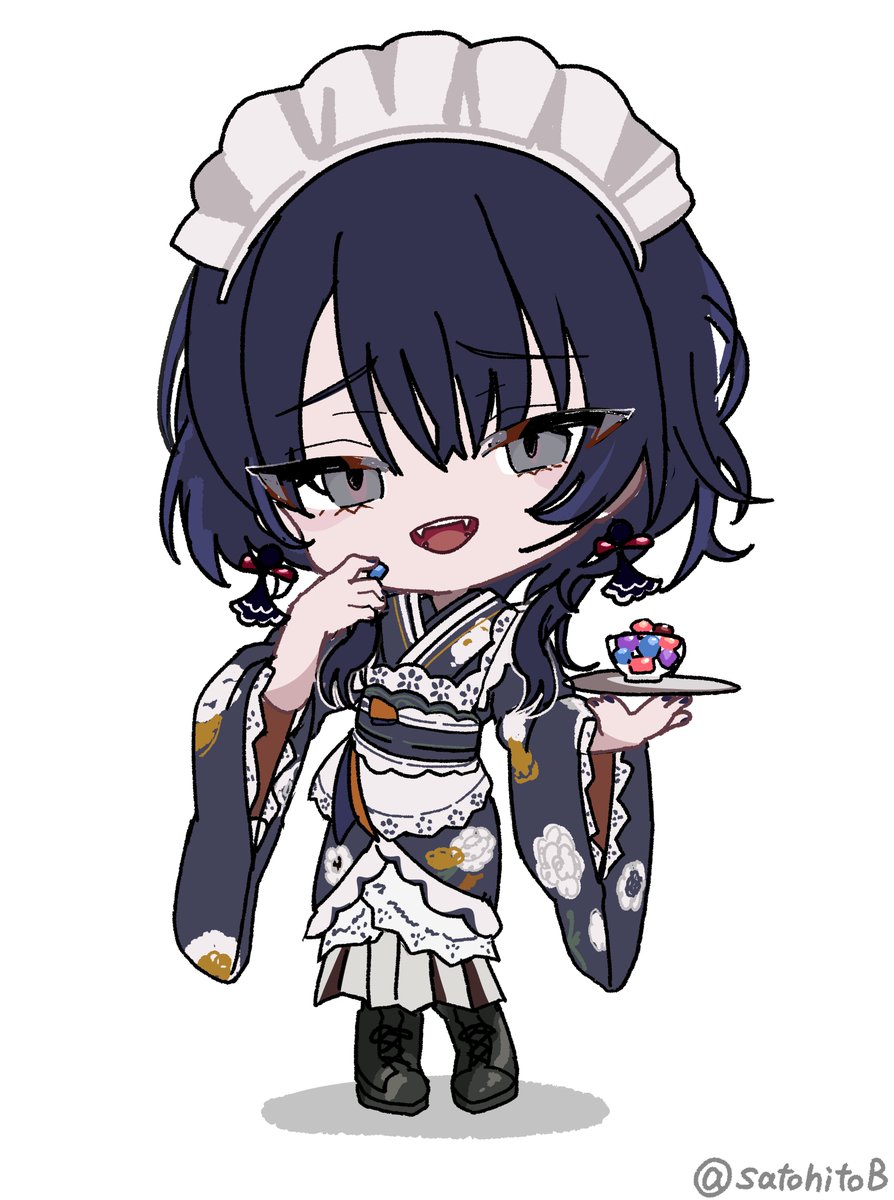 「#ニシェアート」|里人B（さとひとB）のイラスト