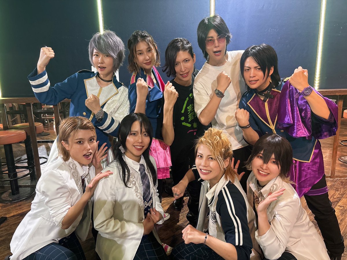 ウィズプラスさん！
2年ぶりのDPJFお呼び頂き有り難う御座いました！！
また是非宜しくお願い致します！😍