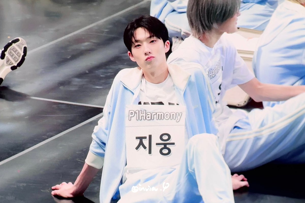 250825 하심심해 #지웅 #JIUNG #피원하모니 #P1Harmony