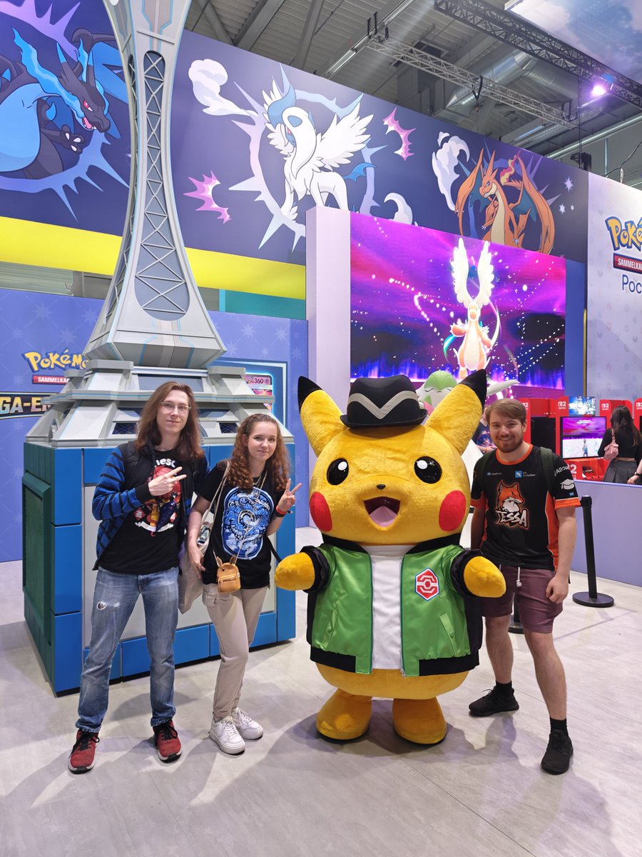 Bisschen Gamescom Bilder Dump