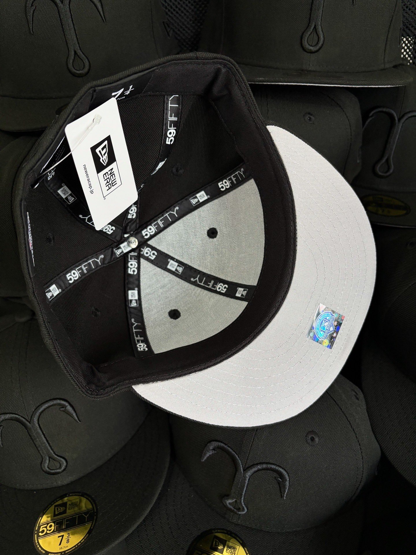 新品　未使用　YSM NEW ERA ニューエラ 9TWENTY MLB Under Visor ニューヨーク・ヤンキース