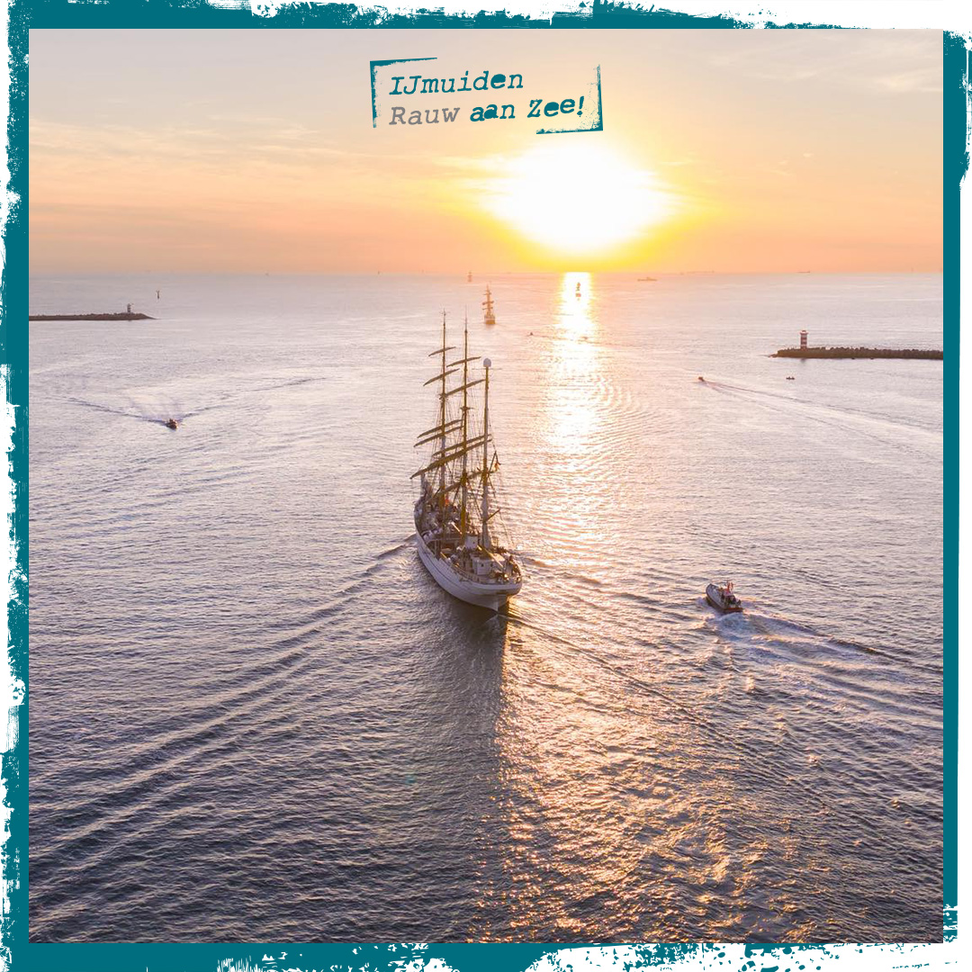 Tot over 5 jaar PreSail IJmond en SAIL. Het was een fantastische week!

Foto: RoryRoryphotography