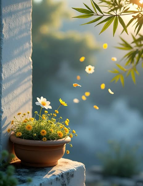 النور في داخلنا 🍀 القلب الطيب يجذب الخير العطاء جمال الروح