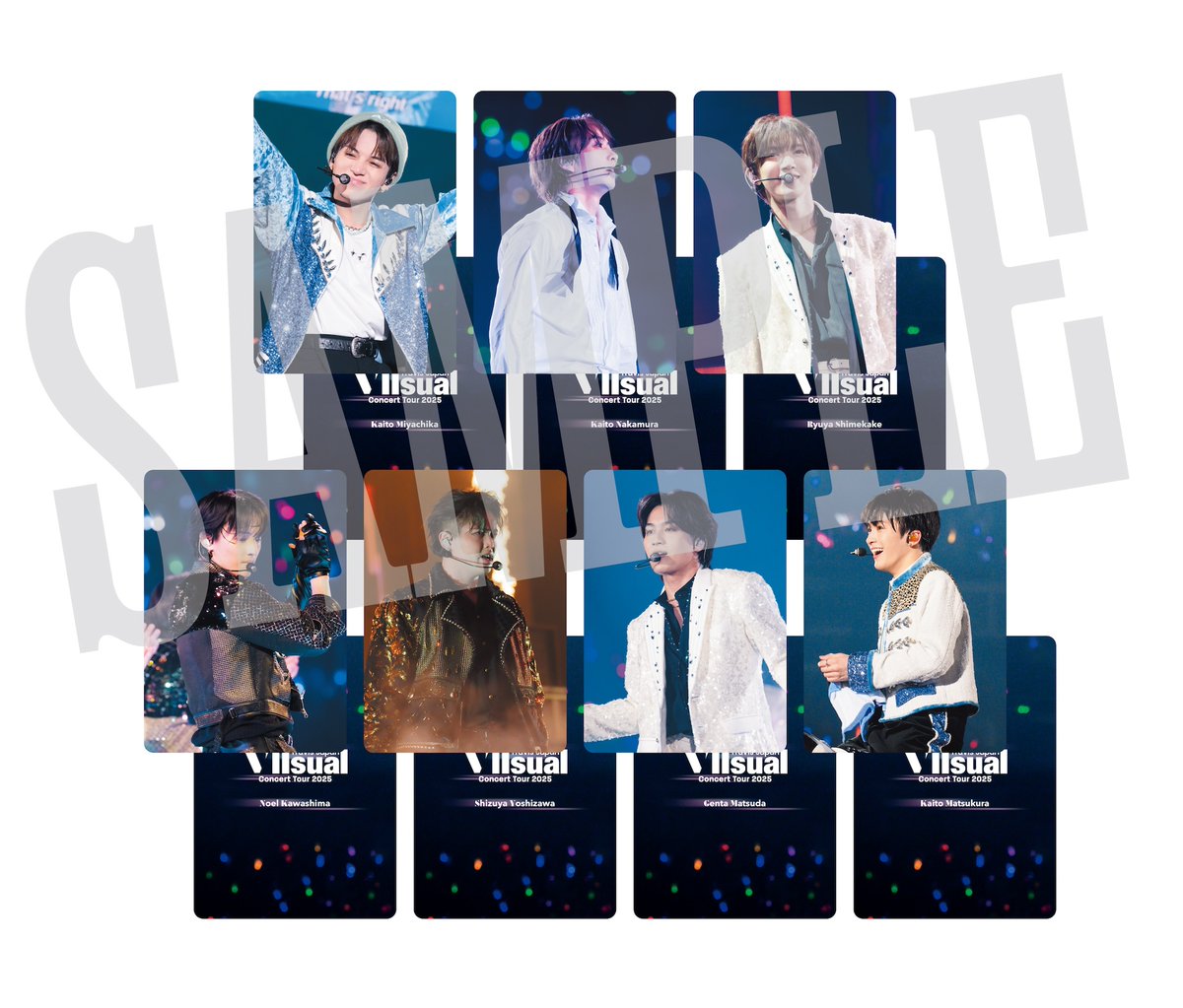 Travis Japan 先着外付け特典ビジュアル公開🕺 完全生産限定盤