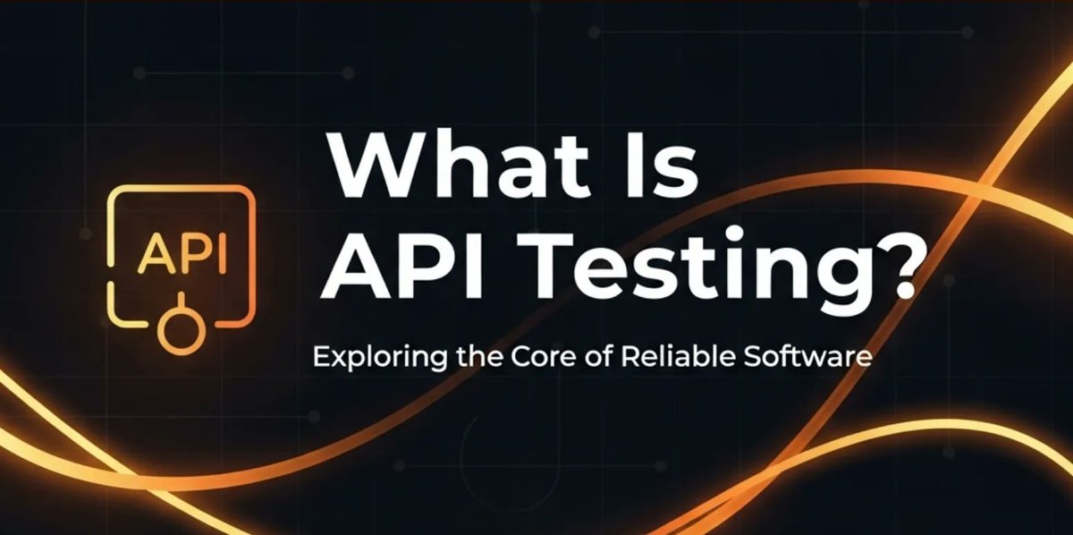 Keployio's tweet image. 🚀 What Is API Testing?
APIs power modern apps—but how do you ensure they’re reliable & secure? This guide breaks down the what, why, and how of API testing.
🔗 keploy.io/blog/community…
#APITesting #QA #DevOps #SoftwareTesting #Keploy
