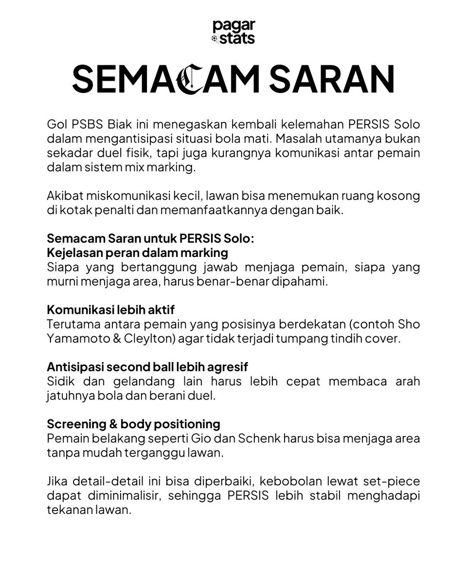 Pagar Stats tweet media