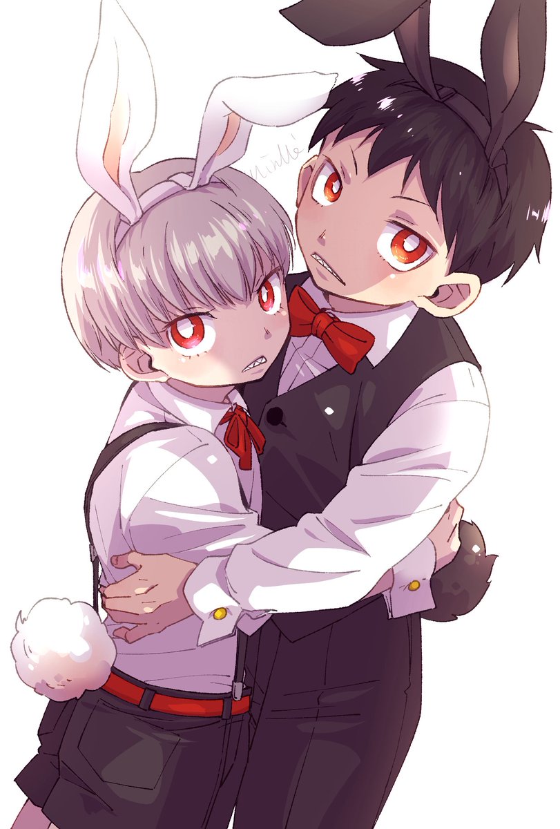兄弟🐰
