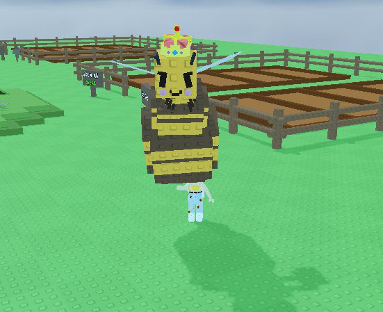 ynabnst's tweet image. Grow a Garden  
— 3 Queen Bee giveaway 👑🐝

rt + like + follow me 
comment bee

3 winner (1 will be picked from my recent buyers who joined)

Goodluck !!  
#vrygiveaways