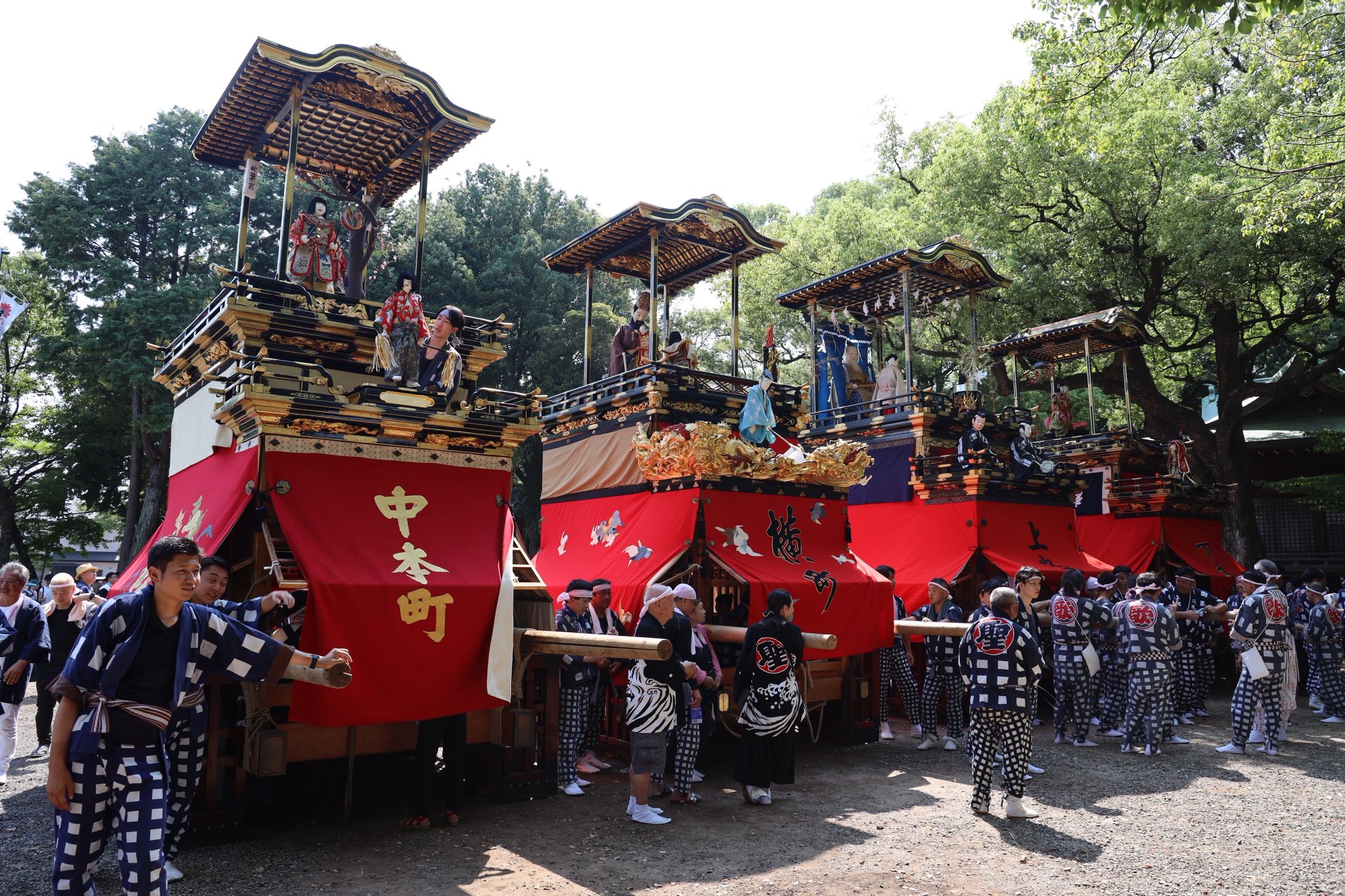 【完全早い者勝ち❗️】大ジオラマ 踏切と神社のある風景（お祭りver） 杉山 晃一 KoichiSugiyama on X: 