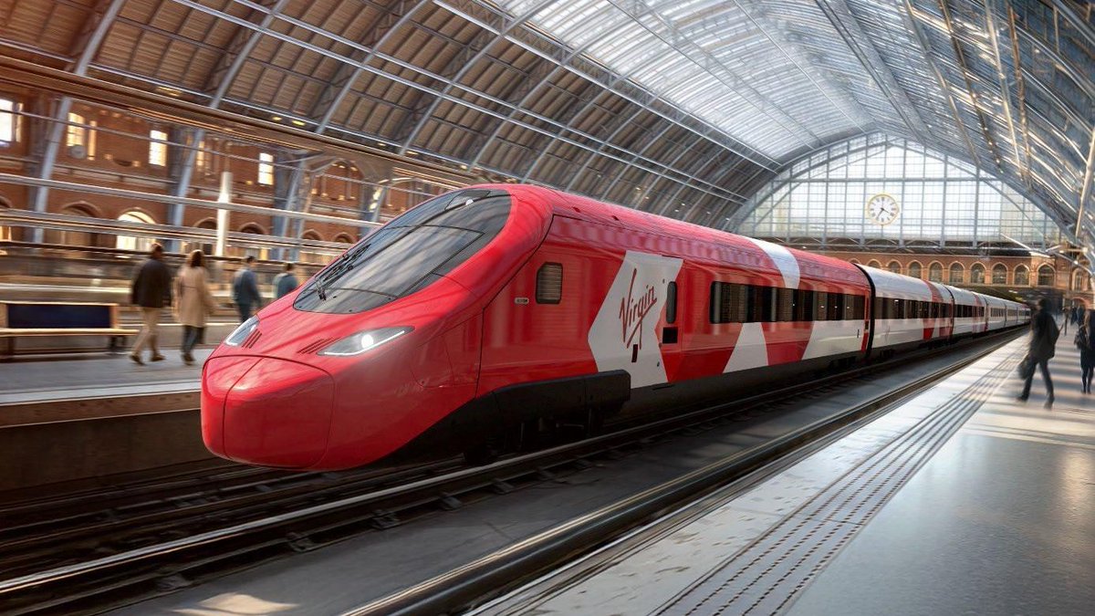 Direktzug nach London: Die SBB sucht Partner – auch Milliardär Richard Bransons Virgin-Gruppe könnte in die Schweiz fahren.  
 
Die Hintergründe auf mobimag.ch/virgin.